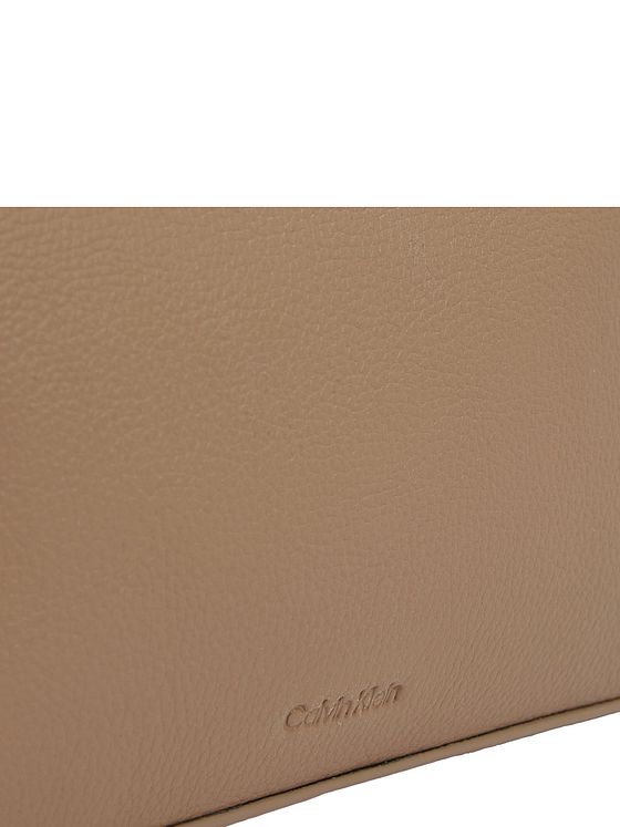 Calvin Klein CK Plaque Skuldertaske 21 cm