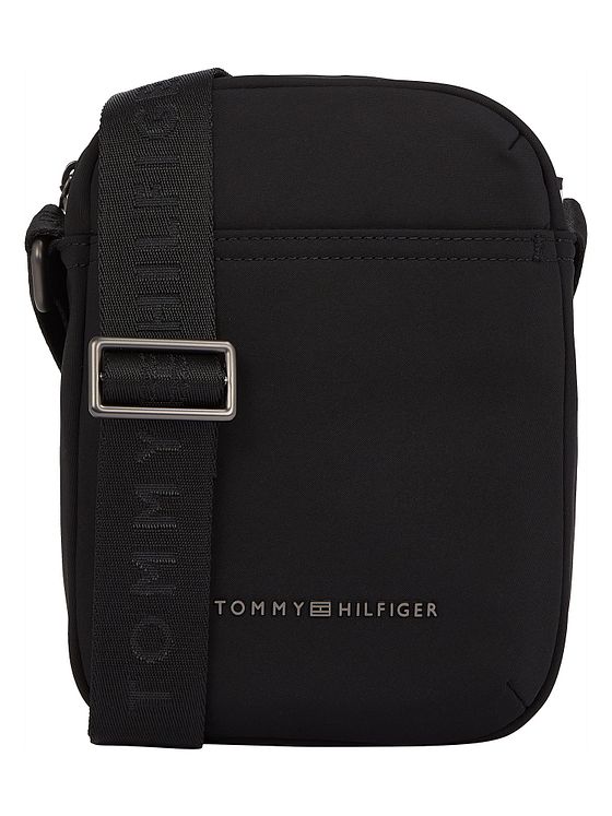 Tommy Hilfiger Nylon Mini Bag skuldertaske 16 cm Tommy Hilfiger Nylon Mini Bag skuldertaske 16 cm