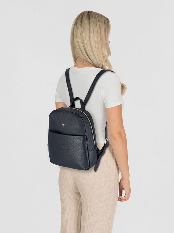 Braun Büffel Hanna City-rygsæk S Læder 31 cm