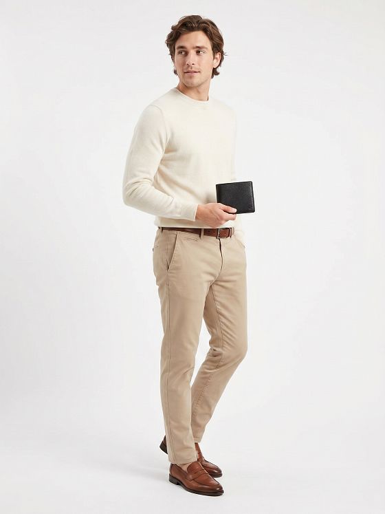 Esquire Texas Plånbok RFID-skydd Läder 12 cm