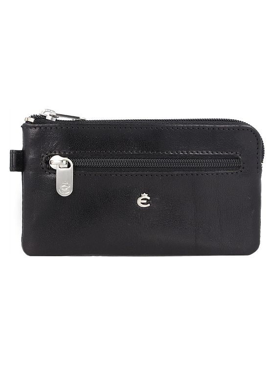 Esquire Toscana nøgleetui i læder 13 cm Esquire Toscana nøgleetui i læder 13 cm