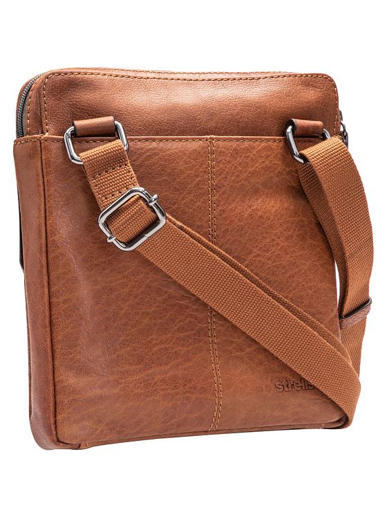 Strellson Hyde Park Marcus Skuldertaske Læder 20 cm