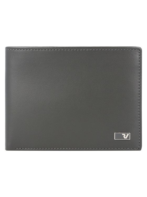 Roncato Firenze pung RFID læder 12,5 cm