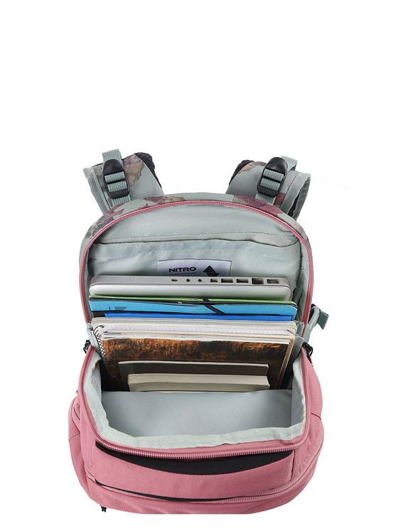 NITRO Daypack Superhero skole-rygsæk 44 cm