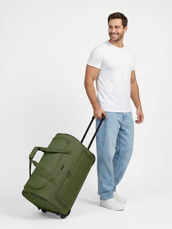 Redolz Duffle Essentials 2 Rollen Reisetasche 61 cm Redolz Duffle Essentials 2 Rollen Reisetasche 61 cm