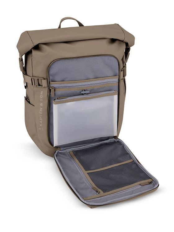 Kapten & Son Lisbon Pro Daypack 45 cm Laptoprum Kapten & Son Lisbon Pro Daypack 45 cm Laptoprum