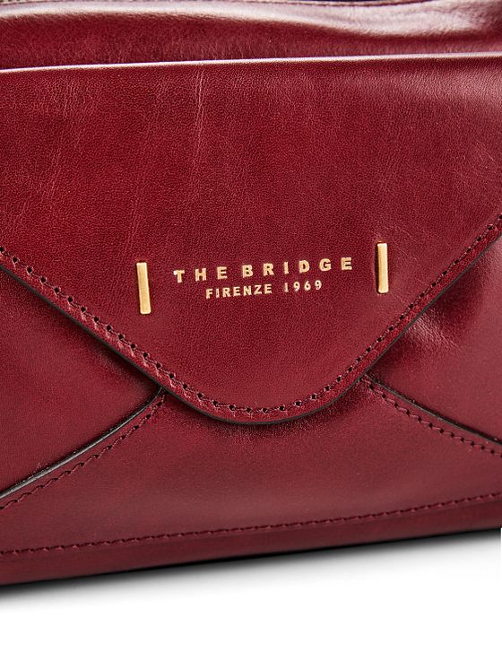 The Bridge Bolsa de hombro Piel natural 20 cm The Bridge Bolsa de hombro Piel natural 20 cm