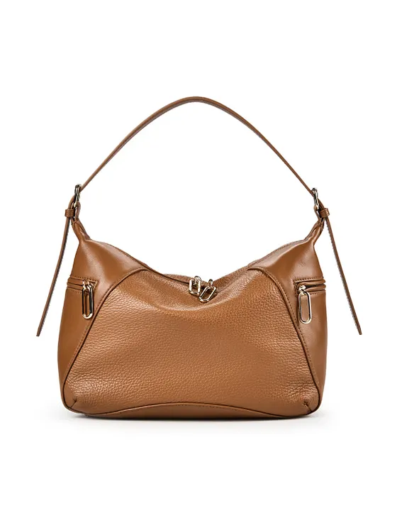 Mandarina Duck Daisy Bolsa de hombro Piel natural 26 cm Mandarina Duck Daisy Bolsa de hombro Piel natural 26 cm
