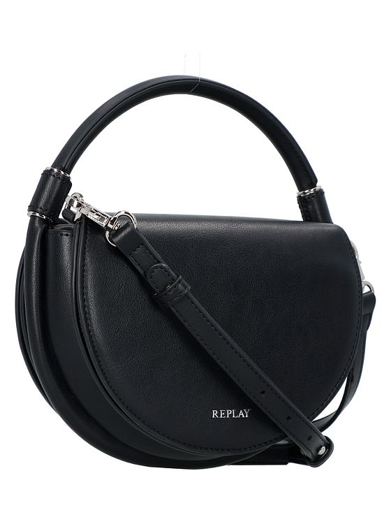 Replay Håndtaske Læder 21 cm
