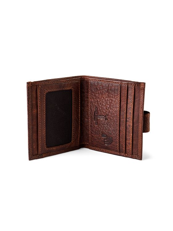 Jack Kinsky Porto 116 Peněženka RFID ochrana Kůže 10 cm