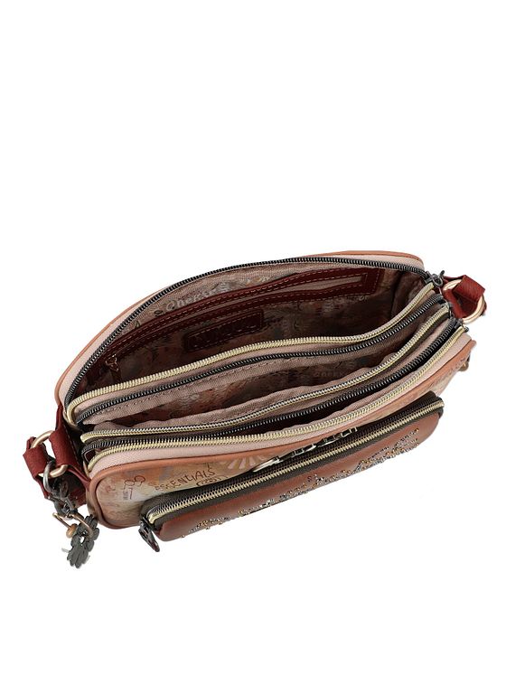 Anekke Flower Skuldertaske 23 cm