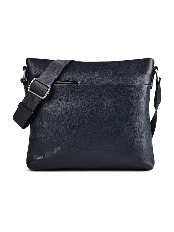 Jost Lysa Crossbody-väska Läder 25 cm Jost Lysa Crossbody-väska Läder 25 cm