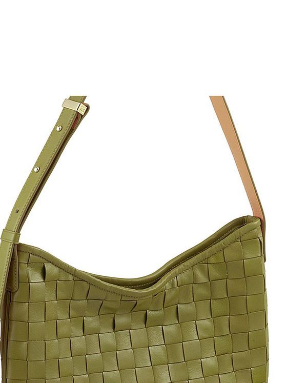 DuDu Sylvie Skuldertaske Læder 36.5 cm