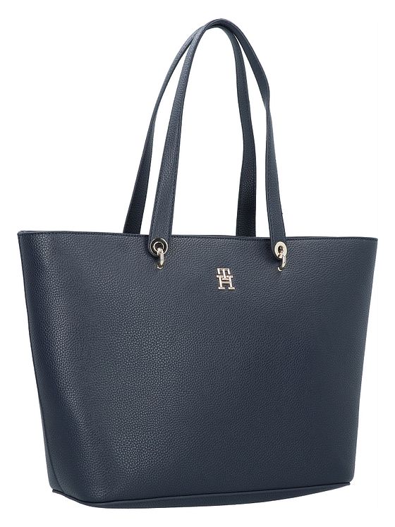 Tommy Hilfiger Emblem Ostoskassi 35 cm Tommy Hilfiger Emblem Ostoskassi 35 cm