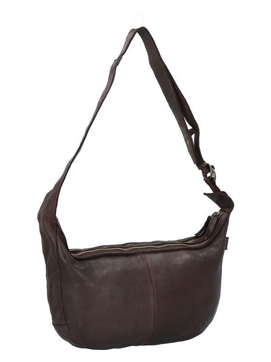 Harold's Submarine Skuldertaske Læder 39 cm