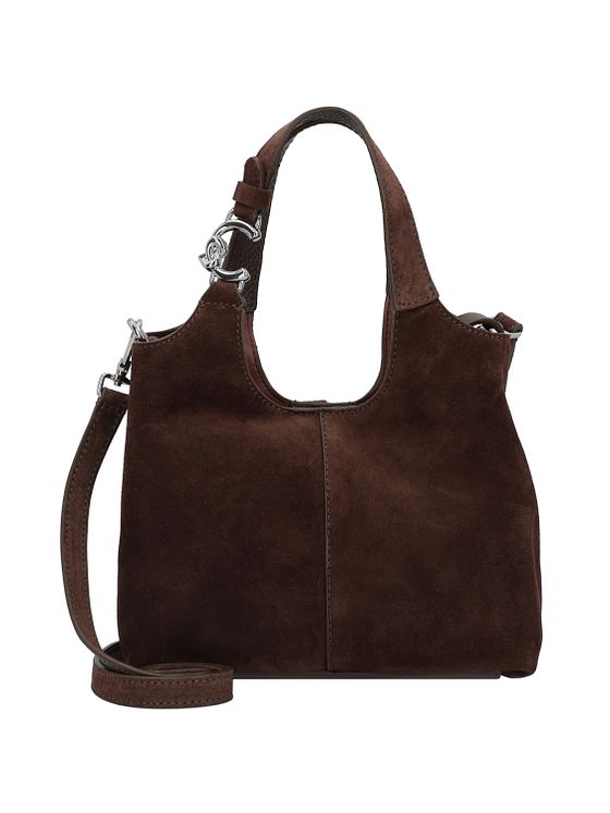 Coccinelle C-Easy Bolsa de hombro Piel natural 21 cm