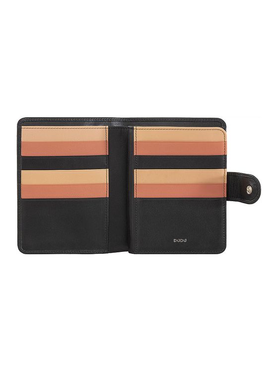 DuDu Pung RFID-læder 11 cm