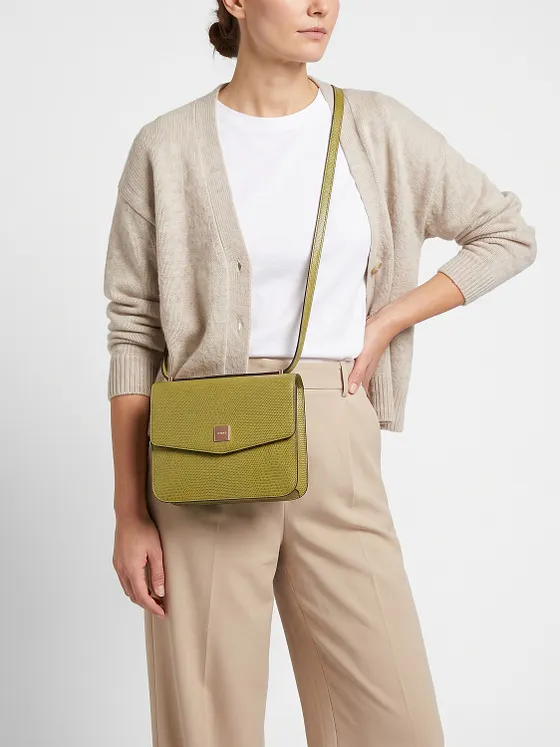 Joop! Lizeta Crossbody taske Læder 20 cm Joop! Lizeta Crossbody taske Læder 20 cm