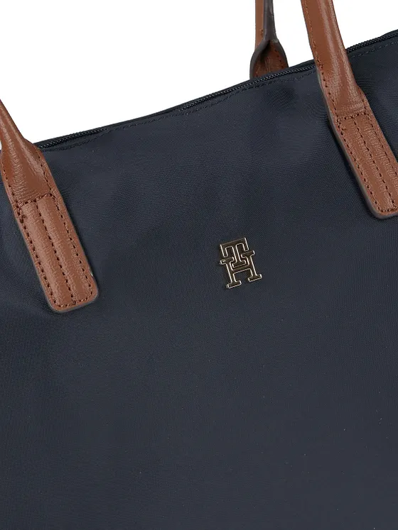 Tommy Hilfiger TH Popette Bolsa de compras 48 cm Tommy Hilfiger TH Popette Bolsa de compras 48 cm
