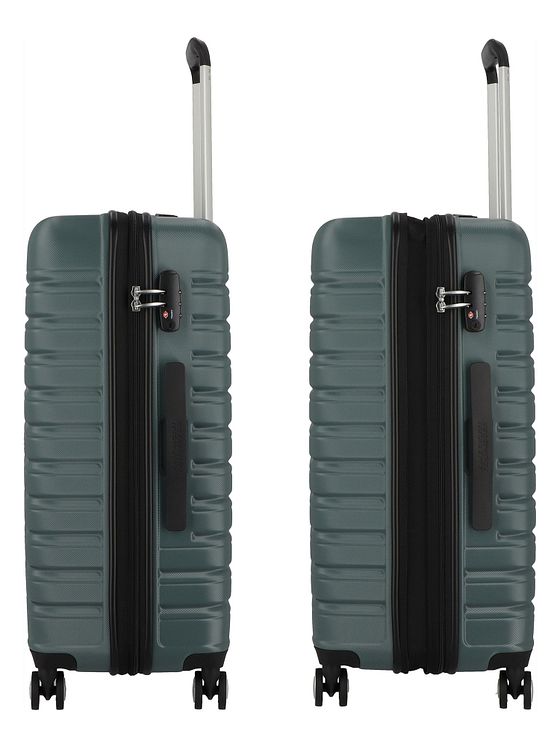 American Tourister Flashline 4 hjul Trolley 67 cm American Tourister Flashline 4 hjul Trolley 67 cm