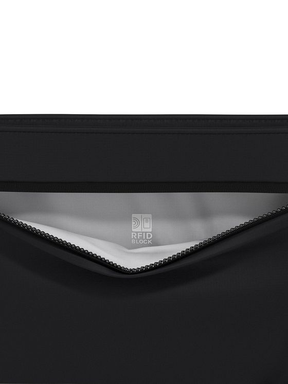 Cabin Zero Adventure Skuldertaske RFID-beskyttelse 27 cm