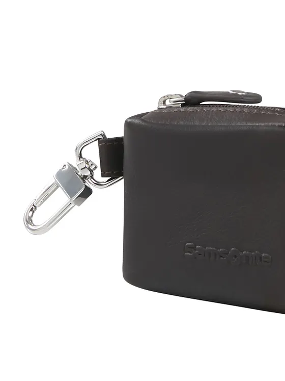 Samsonite AirPod-kotelo, nahka, 6 cm Samsonite AirPod-kotelo, nahka, 6 cm