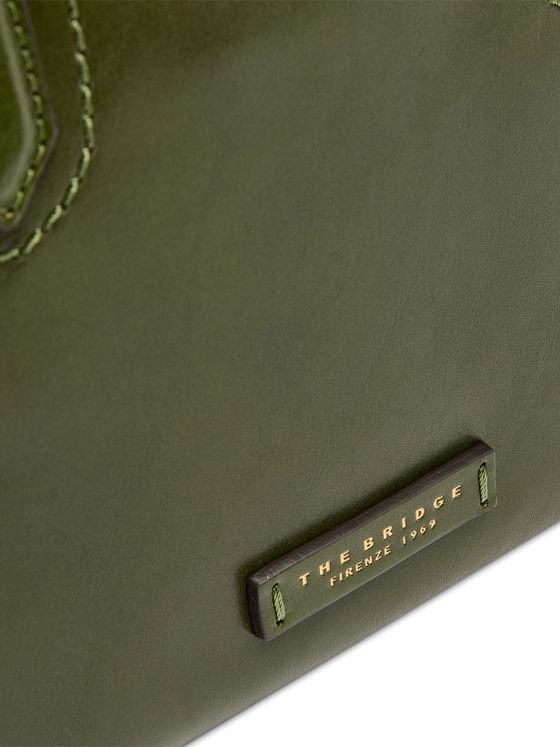 The Bridge Larissa Håndtaske Læder 24 cm