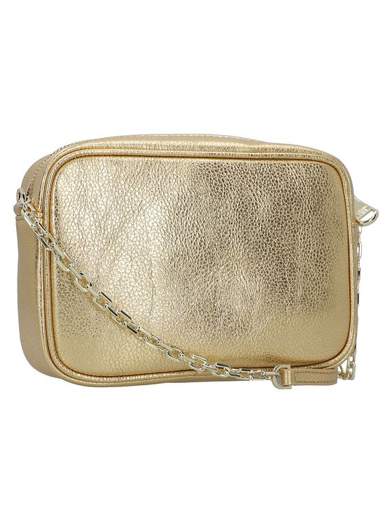 Patrizia Pepe Fly Skuldertaske Læder 19 cm Patrizia Pepe Fly Skuldertaske Læder 19 cm