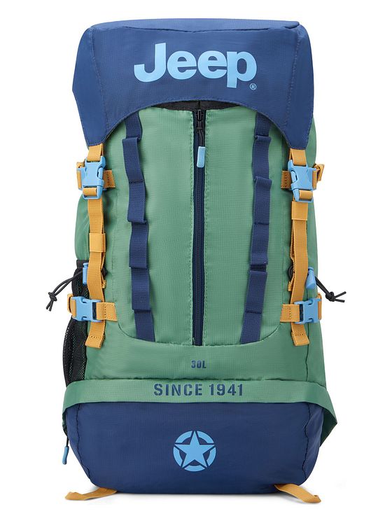 Jeep JS017A Trekking-rygsæk L 55 cm Jeep JS017A Trekking-rygsæk L 55 cm