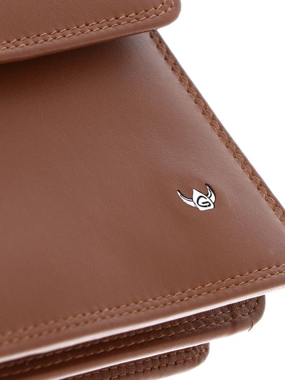 Golden Head Polo herretaske håndledstaske læder 23 cm Golden Head Polo herretaske håndledstaske læder 23 cm
