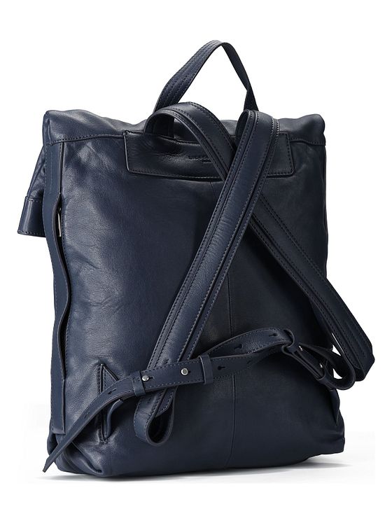 Liebeskind Elvira Daypack Læder 66 cm Laptoprum