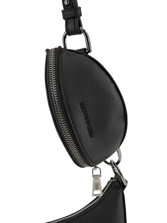 FredsBruder My Bestie Crossbody taška Kůže 27.5 cm FredsBruder My Bestie Crossbody taška Kůže 27.5 cm