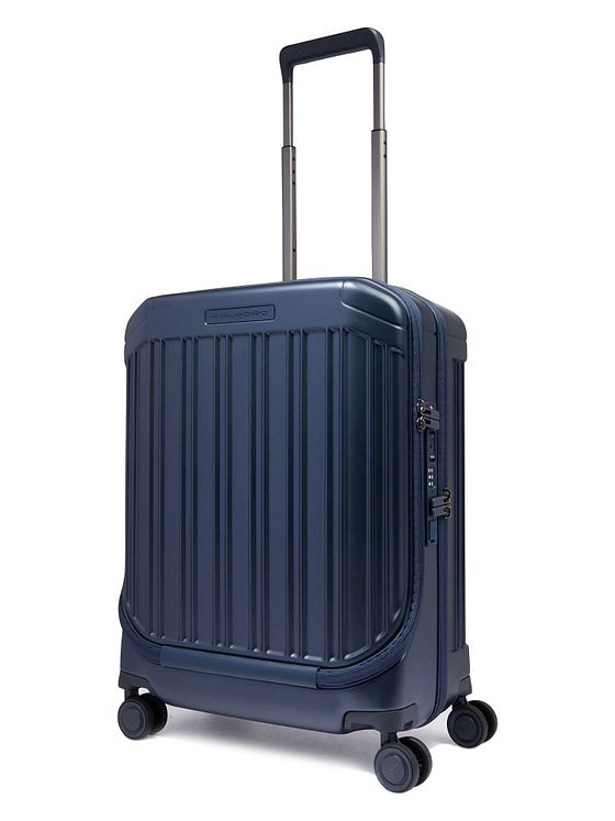 Piquadro PQ-Light 4-hjulet Trolley 55 cm Piquadro PQ-Light 4-hjulet Trolley 55 cm