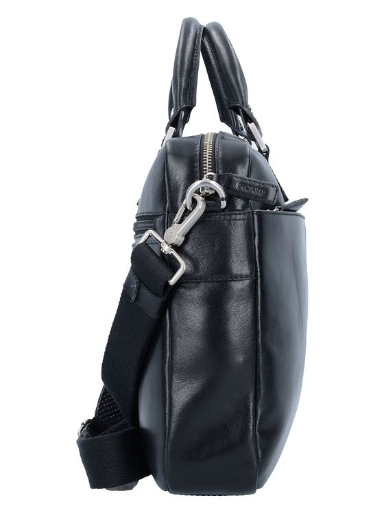 Picard Buddy dokumentmappe læder 39 cm rum til bærbar computer