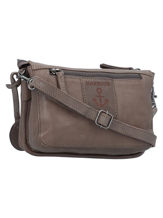 Harbour 2nd Anchor Love Skuldertaske Læder 20 cm Harbour 2nd Anchor Love Skuldertaske Læder 20 cm