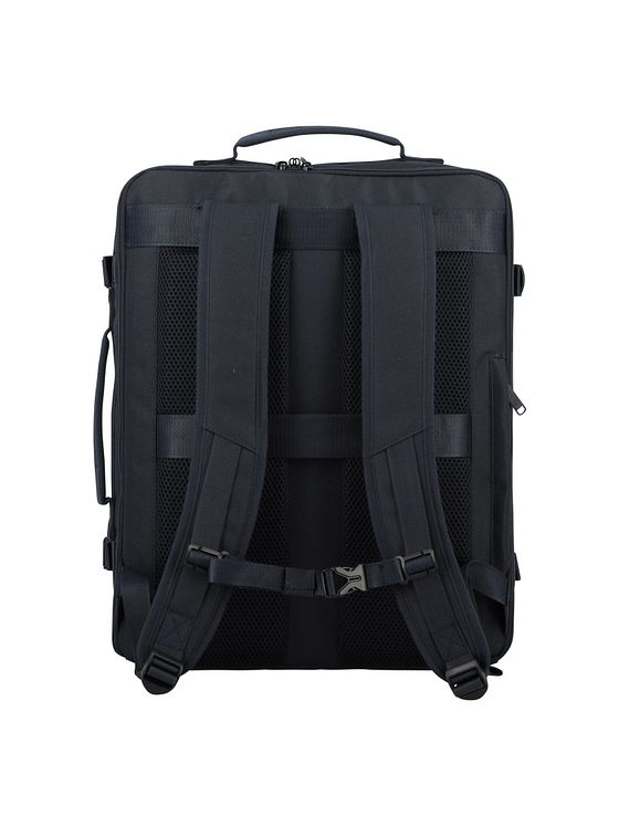 Jump Dunaa rejserygsæk 45 cm med rum til bærbar computer