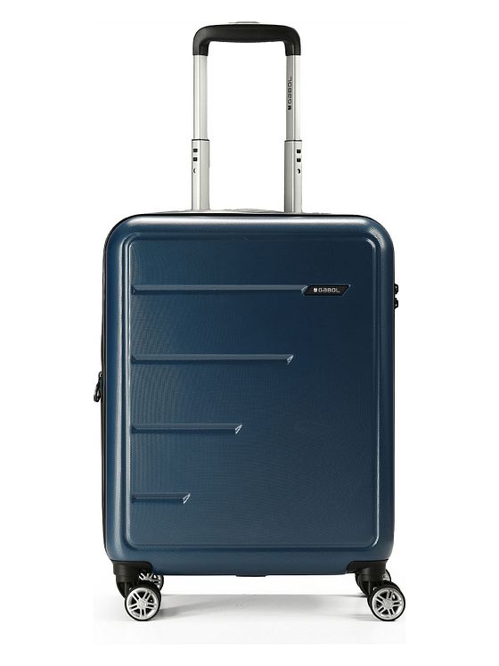 Gabol Future Plus 4 hjul Kabinetrolley 55 cm med strækfold Gabol Future Plus 4 hjul Kabinetrolley 55 cm med strækfold