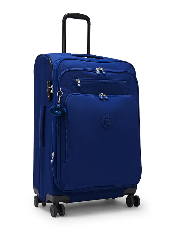 Kipling New Youri 4-hjulig Resväska M 68 cm Kipling New Youri 4-hjulig Resväska M 68 cm