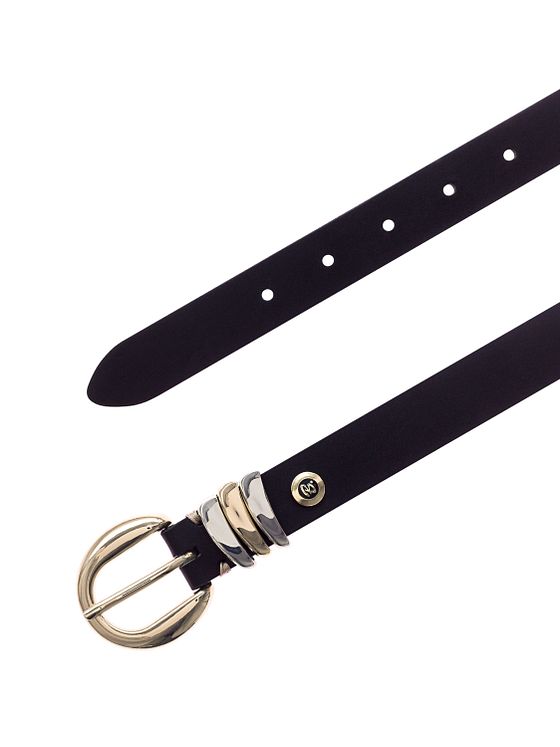 b.belt Bælte Læder