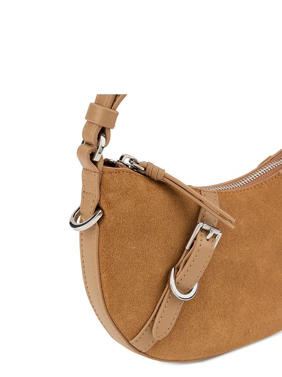 LES VISIONNAIRES Enya Skuldertaske Læder 26 cm