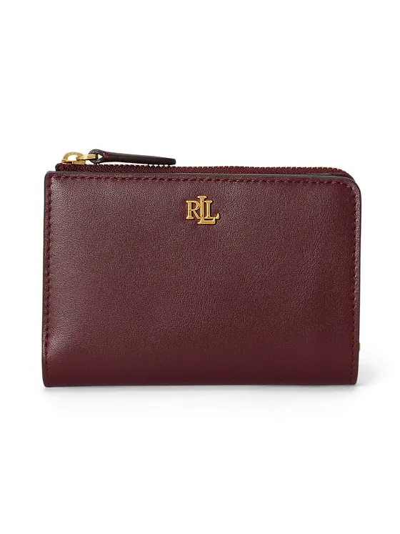 Lauren Ralph Lauren Plånbok Läder 12 cm Lauren Ralph Lauren Plånbok Läder 12 cm
