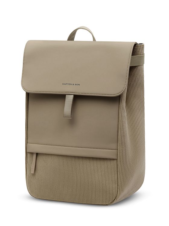 Kapten & Son Fyn Batoh 39.5 cm Kapsa na notebook