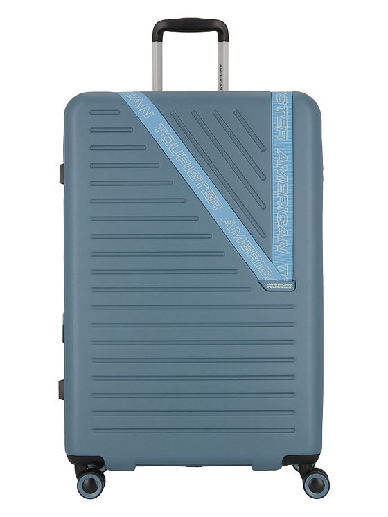 American Tourister Dynabelt 4 hjul Trolley 77 cm med strækfold