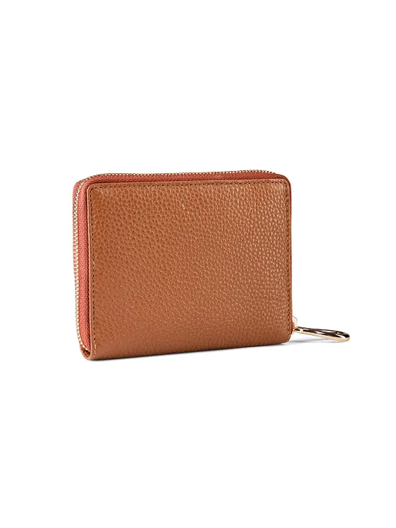 Esquire Alexandria Cartera Bloqueo RFID Piel natural 13 cm Esquire Alexandria Cartera Bloqueo RFID Piel natural 13 cm