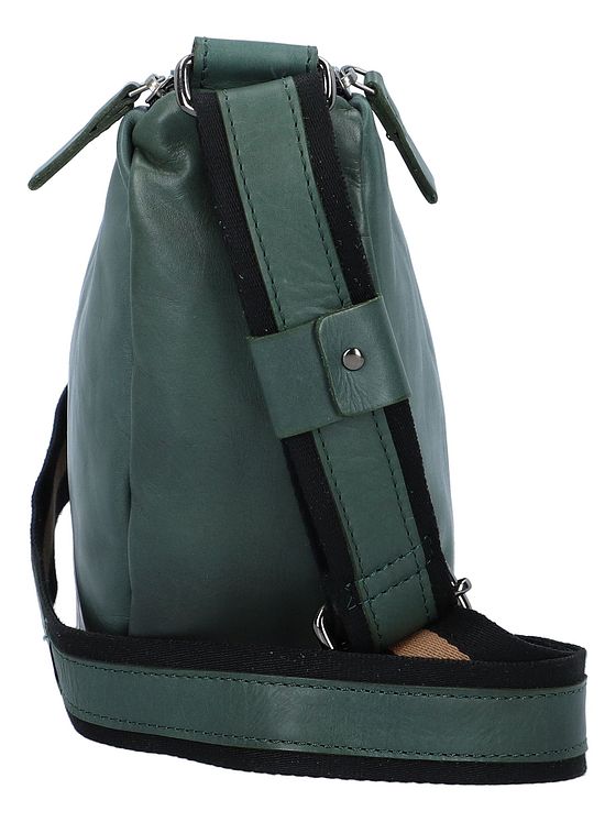 Harold's Caugio Skuldertaske Læder 36 cm