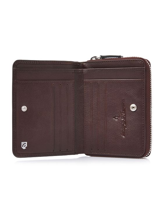 Castelijn & Beerens Peněženka RFID ochrana Kůže 12.5 cm