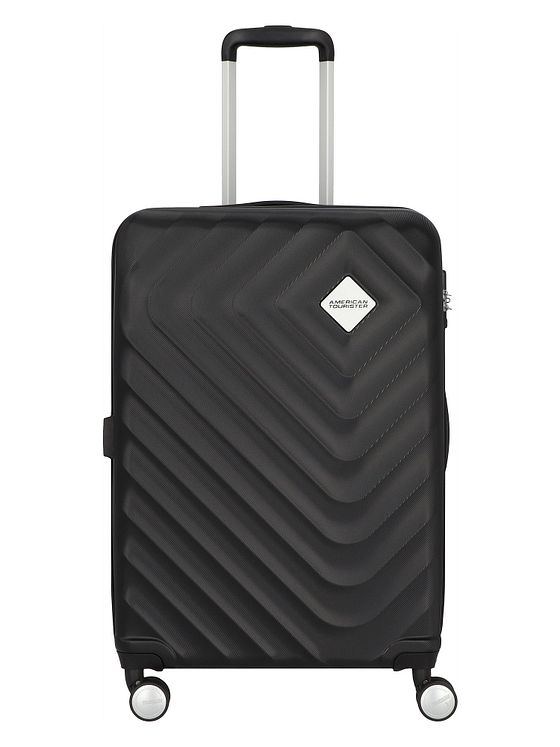 American Tourister Summer Square 4 hjul Trolley 67 cm med strækfold
