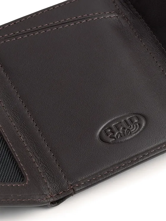 The Chesterfield Brand Zadar Cartera Bloqueo RFID Piel natural 7.5 cm The Chesterfield Brand Zadar Cartera Bloqueo RFID Piel natural 7.5 cm