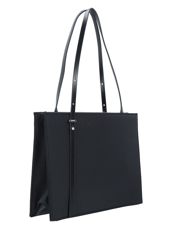 Calvin Klein CK Square Skuldertaske 28 cm Calvin Klein CK Square Skuldertaske 28 cm