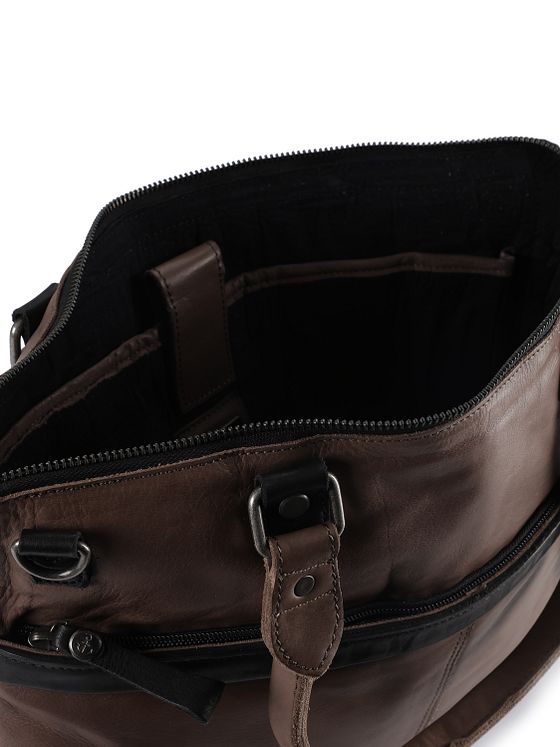 Harbour 2nd Urban Poets Vega Laptoptaske Læder 38 cm Harbour 2nd Urban Poets Vega Laptoptaske Læder 38 cm